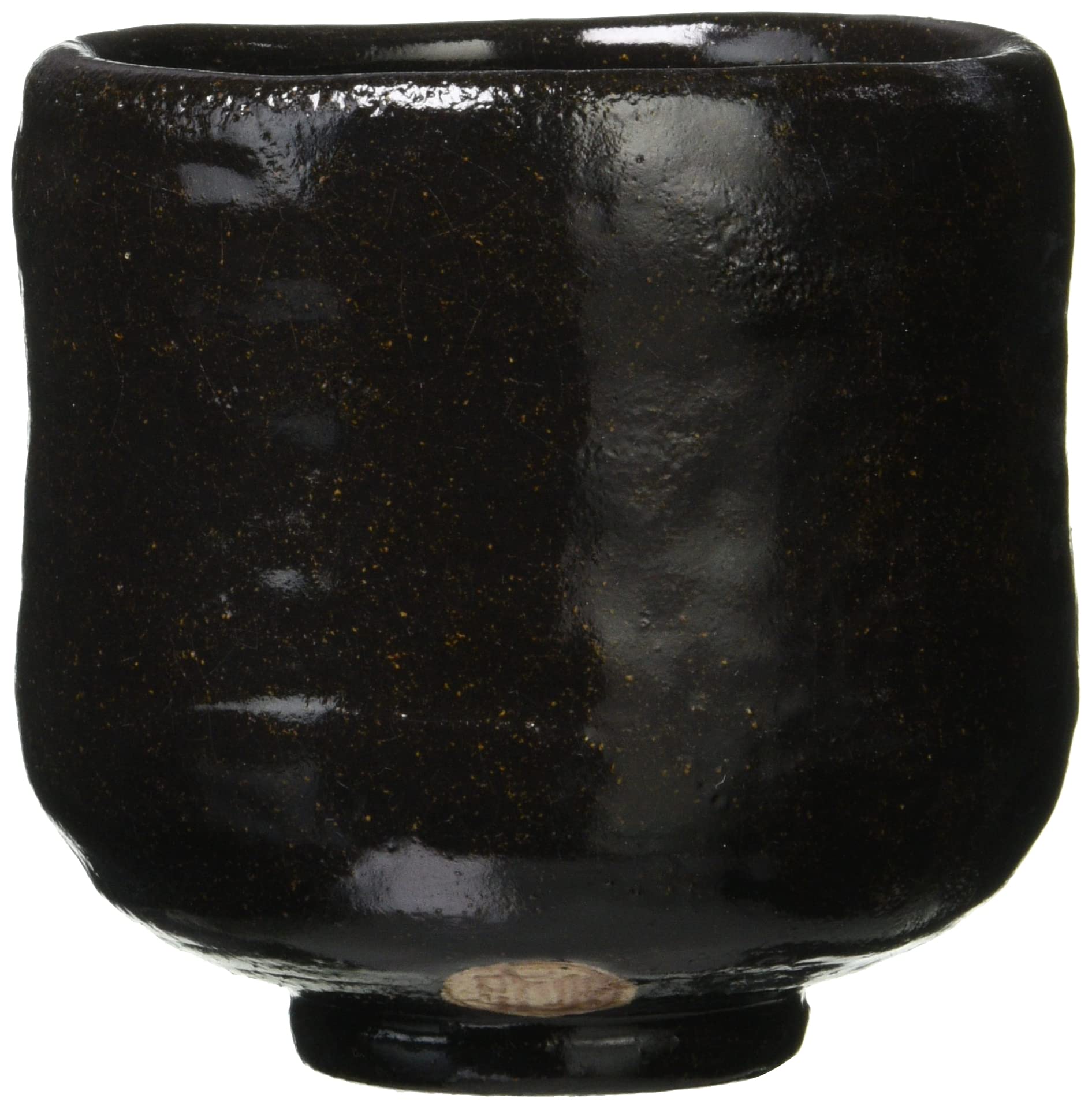 工芸品 raku Naked Raku 077 — Double Iris Studios